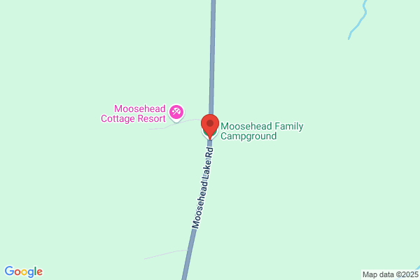 Moosehead Family Campground