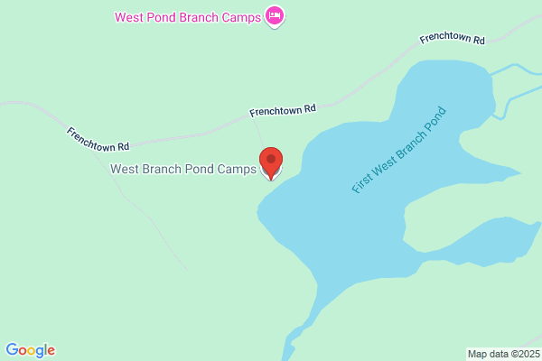 West Branch Pond Camps