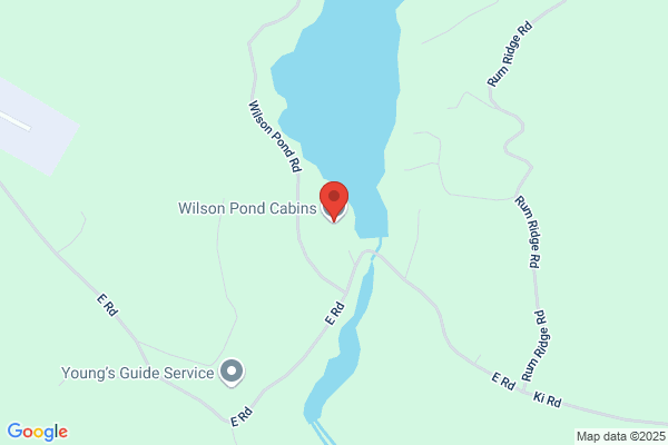 Wilson Pond Camps