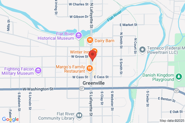 Huckleberry's Restaurant and Bar
