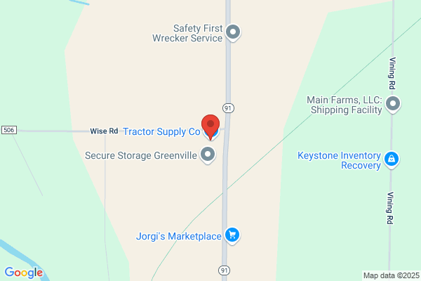Tractor Supply Co.