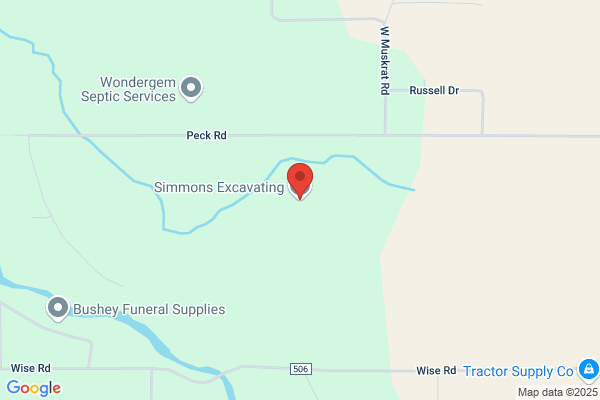 Simmons Excavating