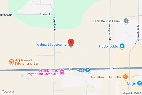 Walmart Vision Center