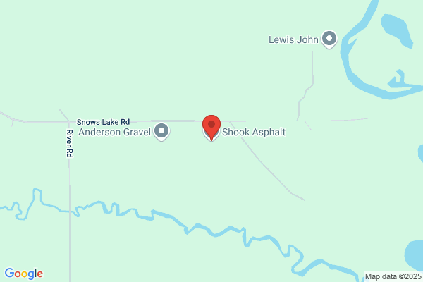 Shook Asphalt Co