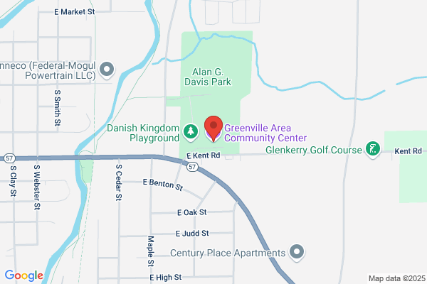 Greenville Area Senior Citizen Center