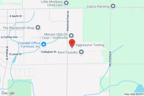 Aggressive Tooling Inc