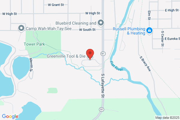Greenville Tool & Die