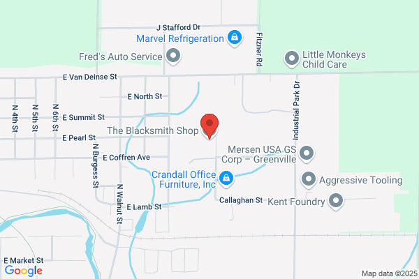 Blacksmith Shop Llc