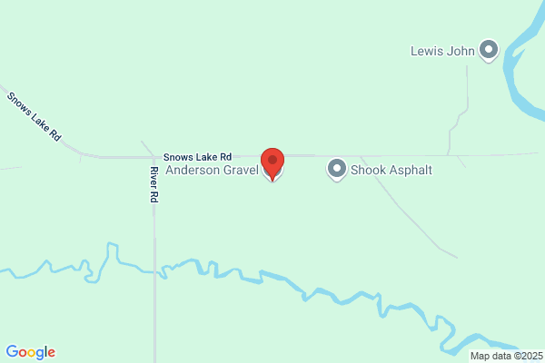 Anderson Gravel Company