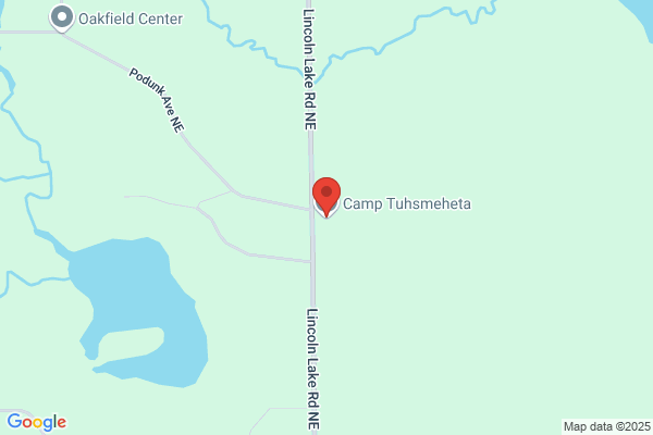 Camp Tuhsmeheta