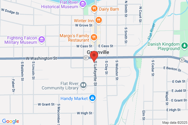 City Offices Information, Greenville