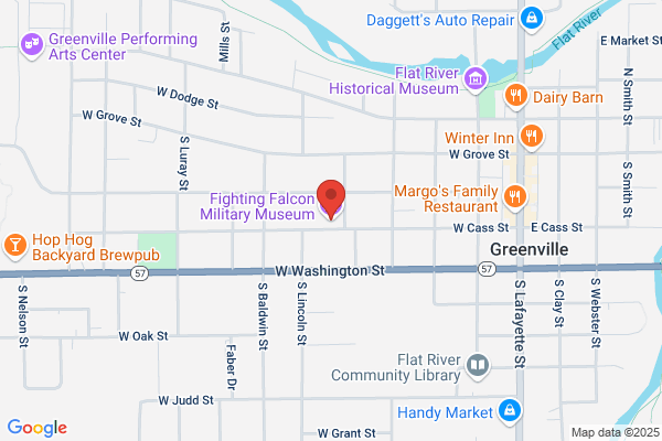 Fighting Falcon Military Museum