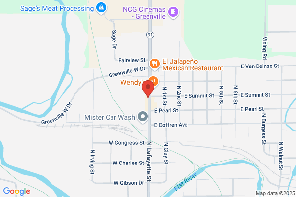 Greenville Family Foot Care PC