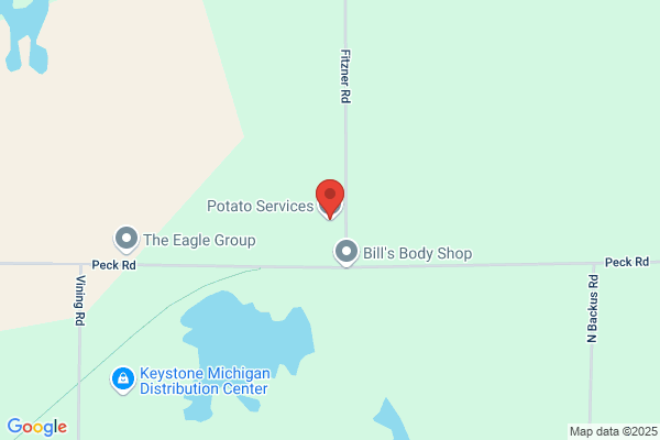 Potato Services