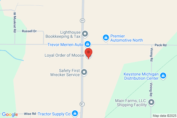 Moose Lodge