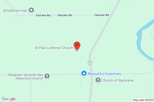 St Paul Lutheran Church