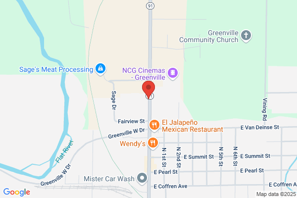 North Greenville Self Storage