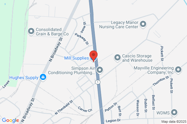 Mill Supplies Inc