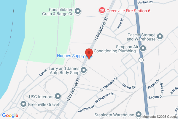 Hughes Supply Inc