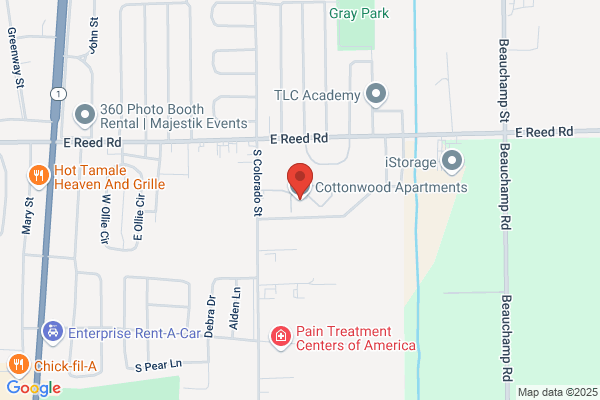 Cottonwood Apartments