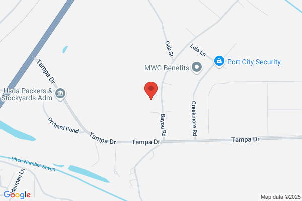 Jogging Trail Apartments