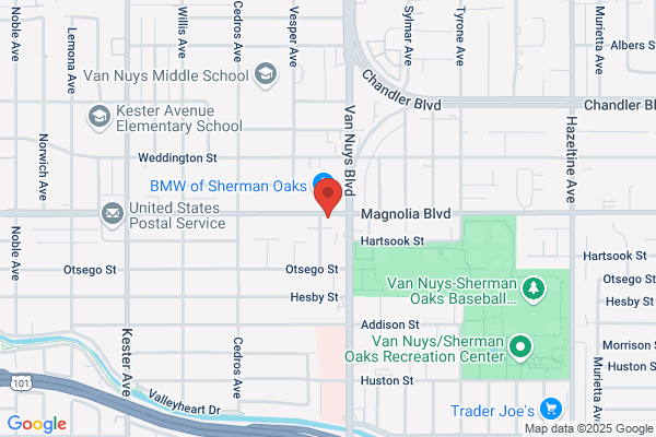 Magnolia Terrace Apartments