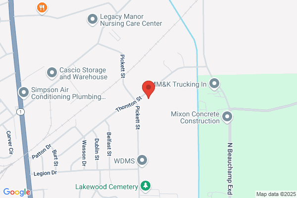 M & C Construction Co Inc