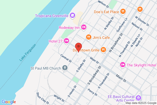 Greenville Post Office
