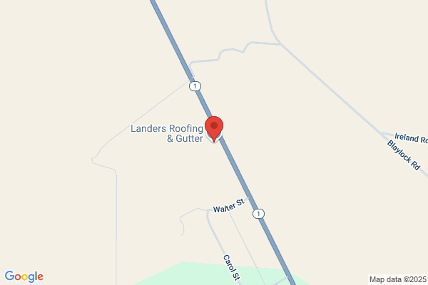 Landers Roofing Co