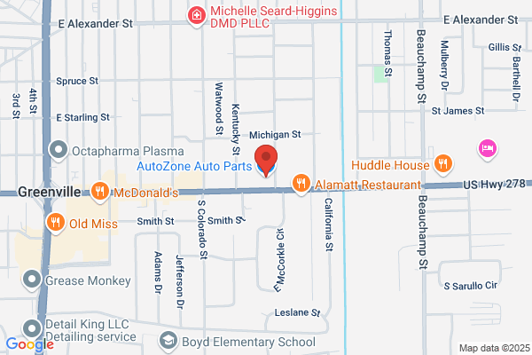AutoZone Auto Parts