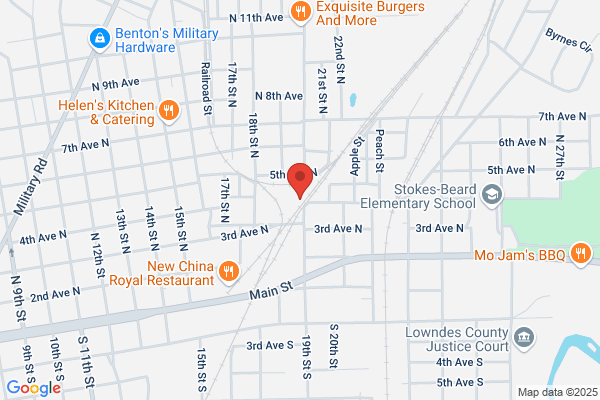 Columbus & Greenville Railway Co