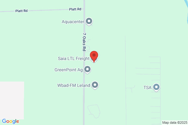 Saia Motor Freight Line Inc