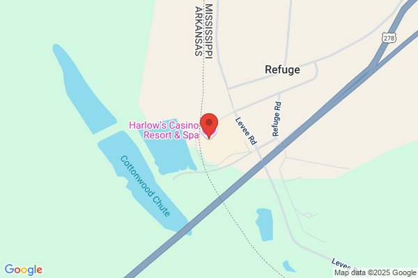 Harlow's Casino Resort & Spa