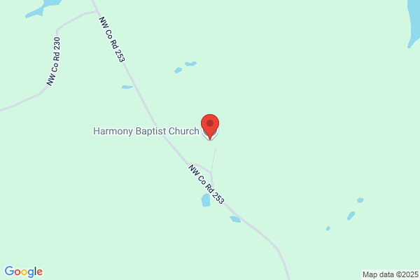 Harmony Baptist Church