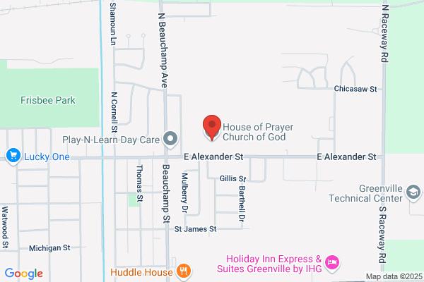 House of Prayer Apostolic Church of Jesus Christ