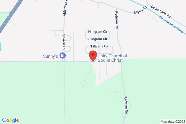 Unity Church of God In Christ