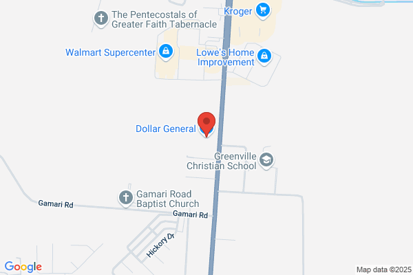 Dollar General Store