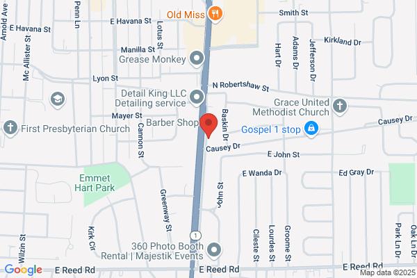 Mississippi Blood Services