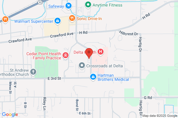 Delta Regional Cardiovascular Specialists
