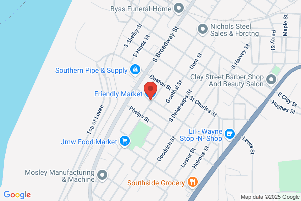 Friendly Market