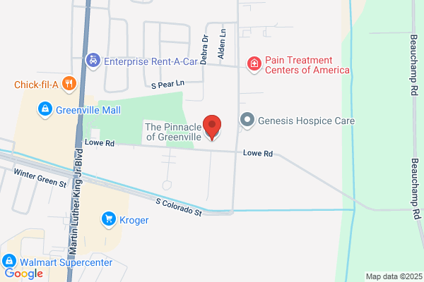 Brookdale Greenville