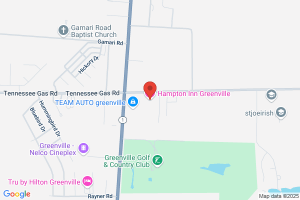Hampton Inn Greenville