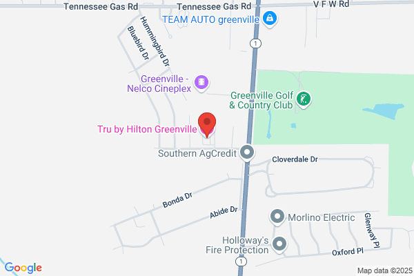 Tru by Hilton Greenville