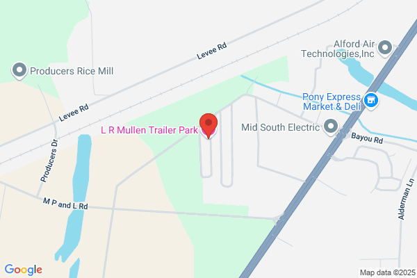 Mullen Trailer Park