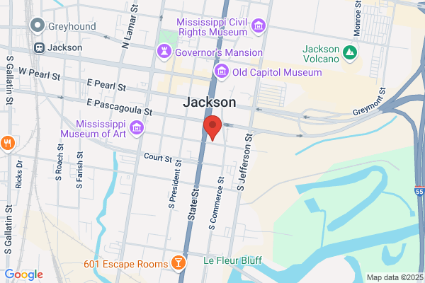 One Block East