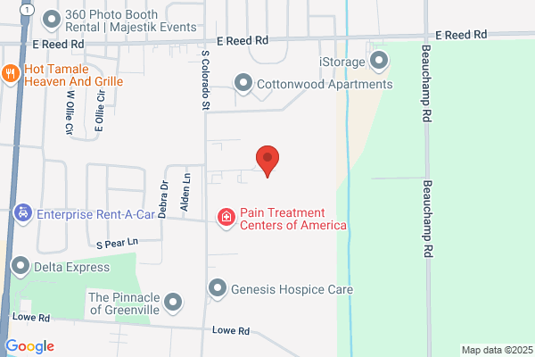 Fresenius Kidney Care Greenville