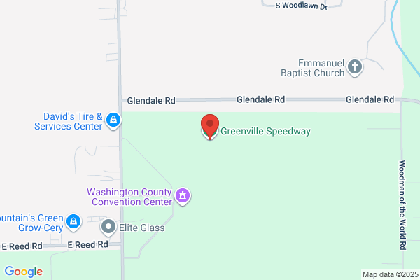 Greenville Raceway Park