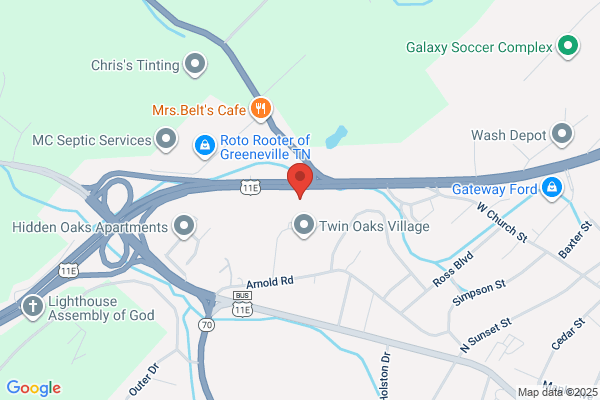 Griffin's Waste Services In Greenville Area