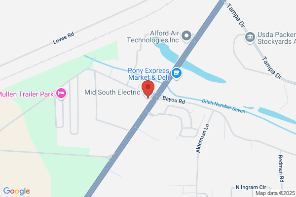 Mid South Electric Co