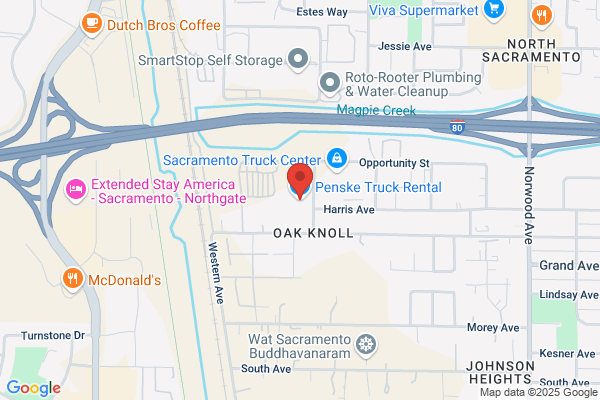 Penske Truck Rental